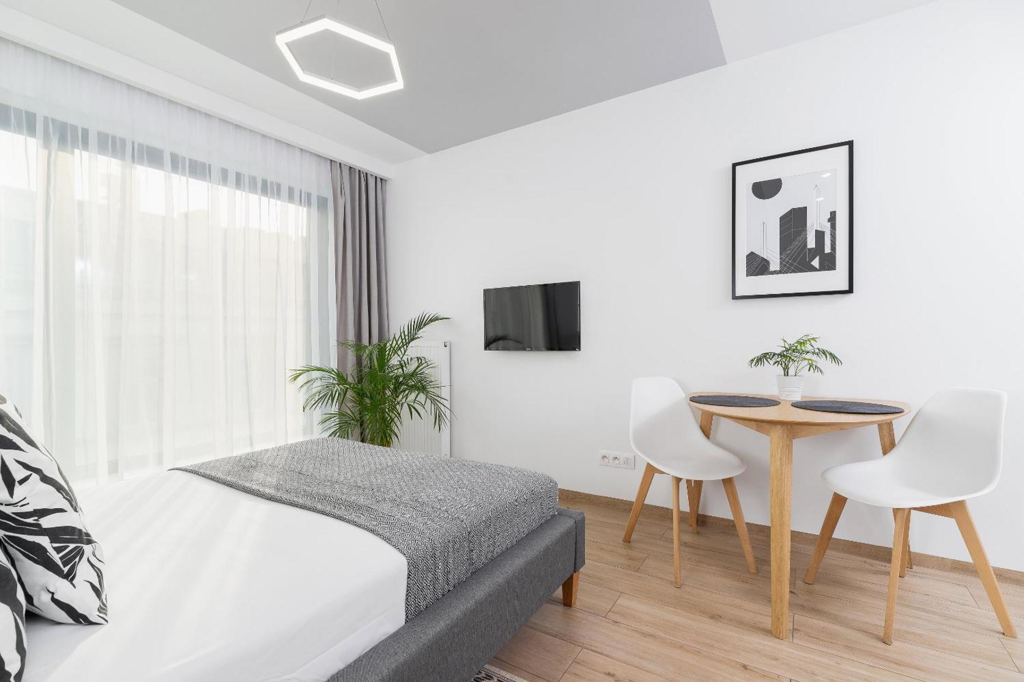 Apartment For Two - Pilsudskiego 1 Street Krakow Dış mekan fotoğraf